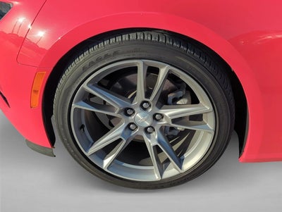 2023 Chevrolet Camaro 2dr Convertible 2LT