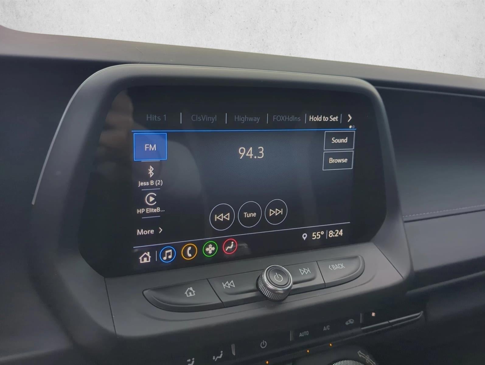 2024 Chevrolet Camaro 2dr Coupe LT1