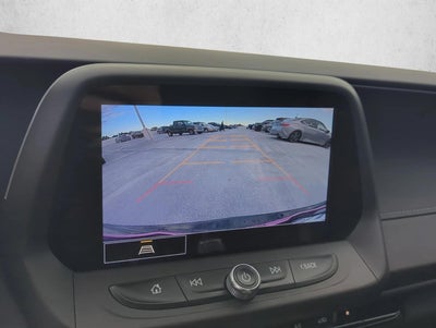 2024 Chevrolet Camaro 2dr Coupe LT1