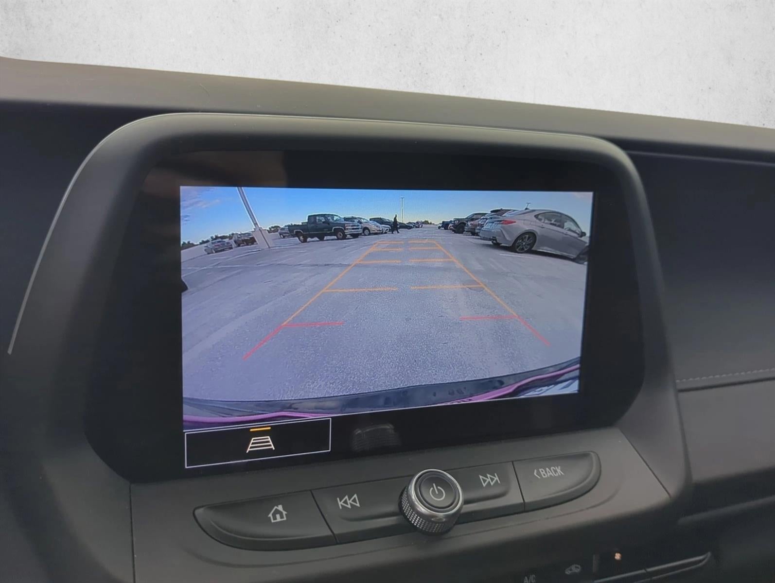 2024 Chevrolet Camaro 2dr Coupe LT1