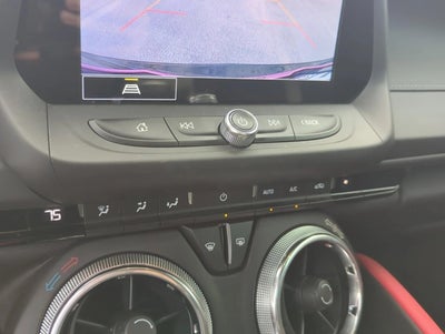 2024 Chevrolet Camaro 2dr Coupe LT1