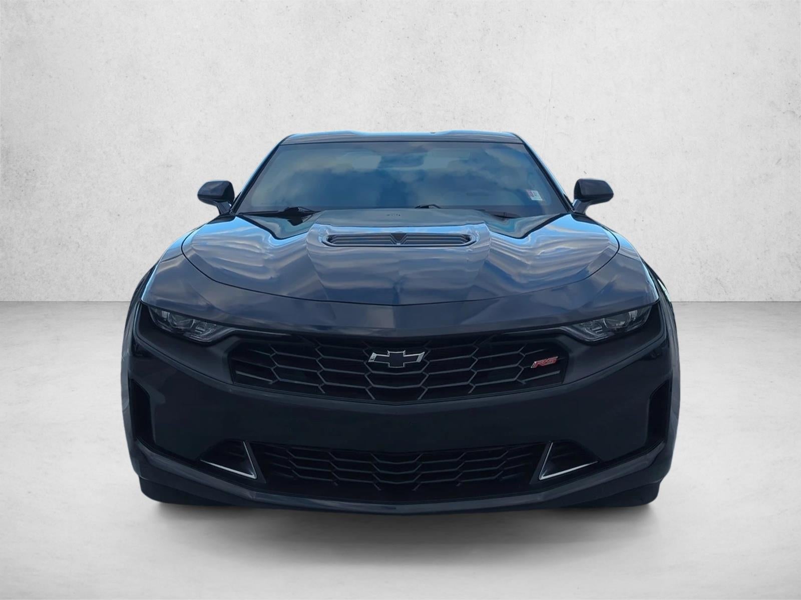 2024 Chevrolet Camaro 2dr Coupe LT1