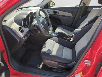 2016 Chevrolet Cruze Limited Sedan LS (Automatic)