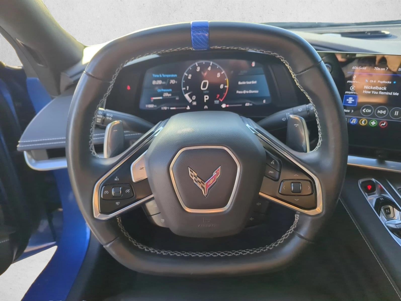2021 Chevrolet Corvette Stingray Coupe 1LT