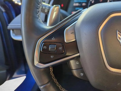 2021 Chevrolet Corvette Stingray Coupe 1LT