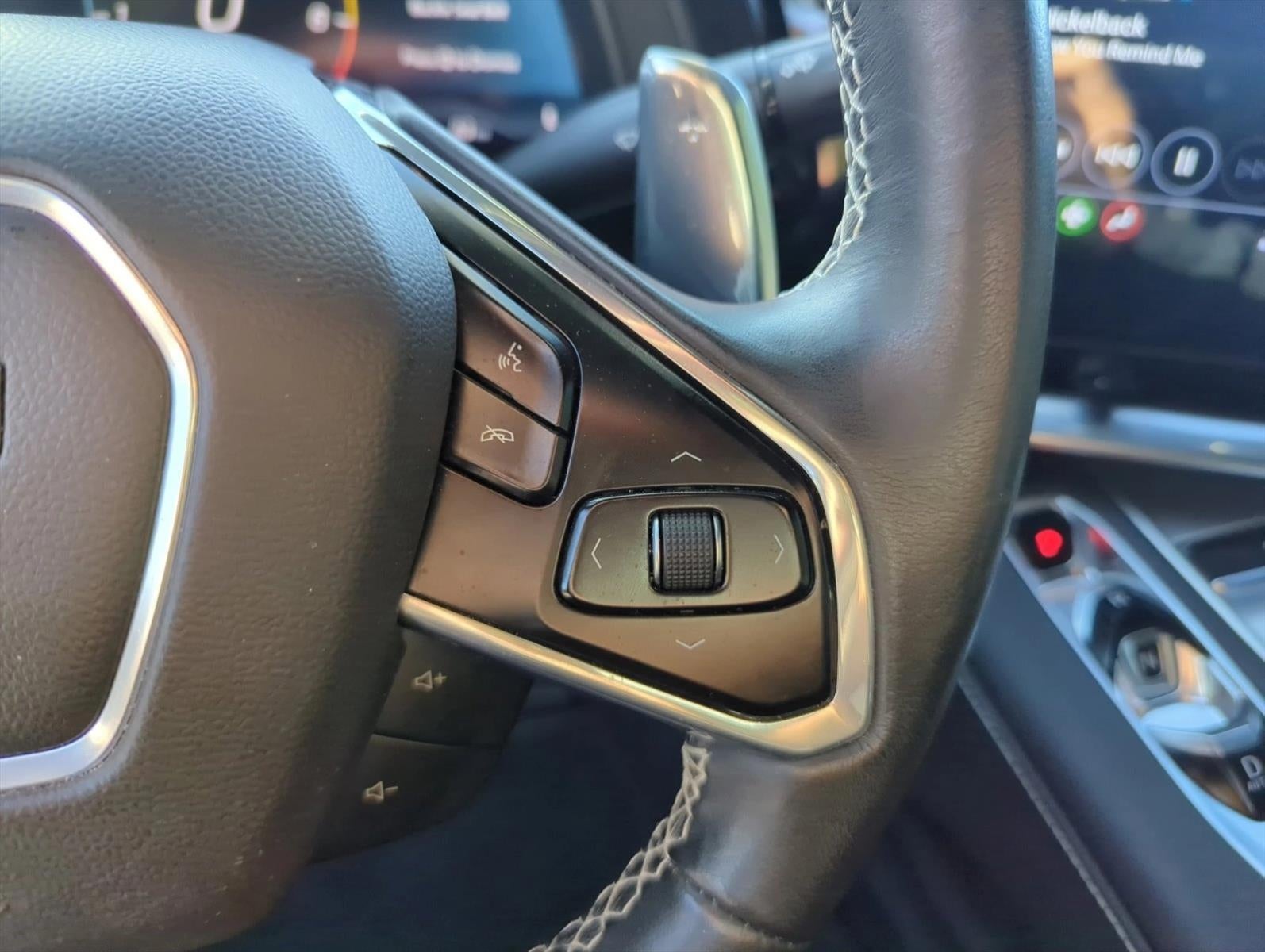 2021 Chevrolet Corvette Stingray Coupe 1LT