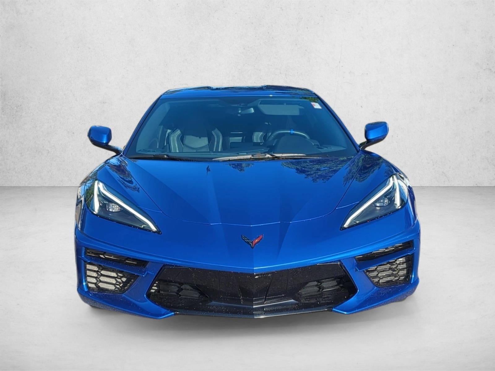 2021 Chevrolet Corvette Stingray Coupe 1LT