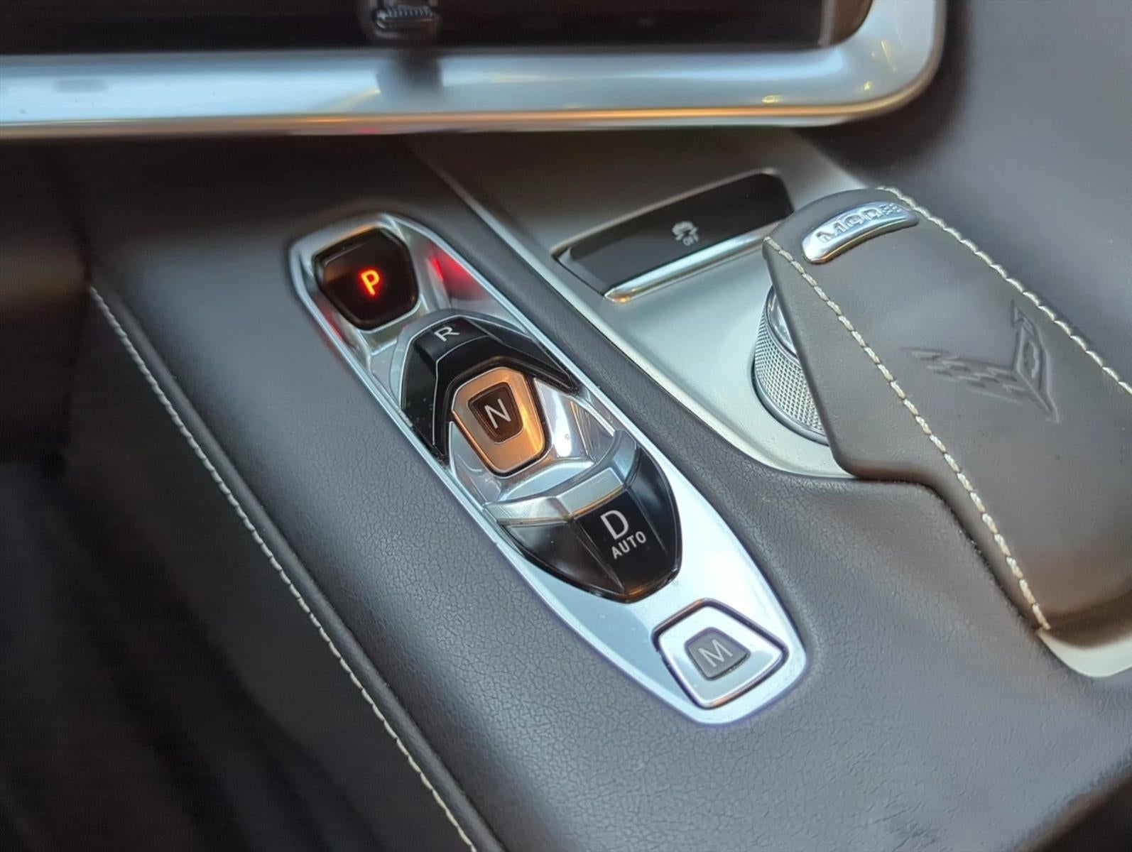 2021 Chevrolet Corvette Stingray Coupe 1LT