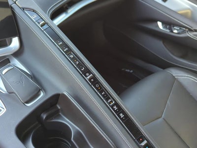 2021 Chevrolet Corvette Stingray Coupe 1LT