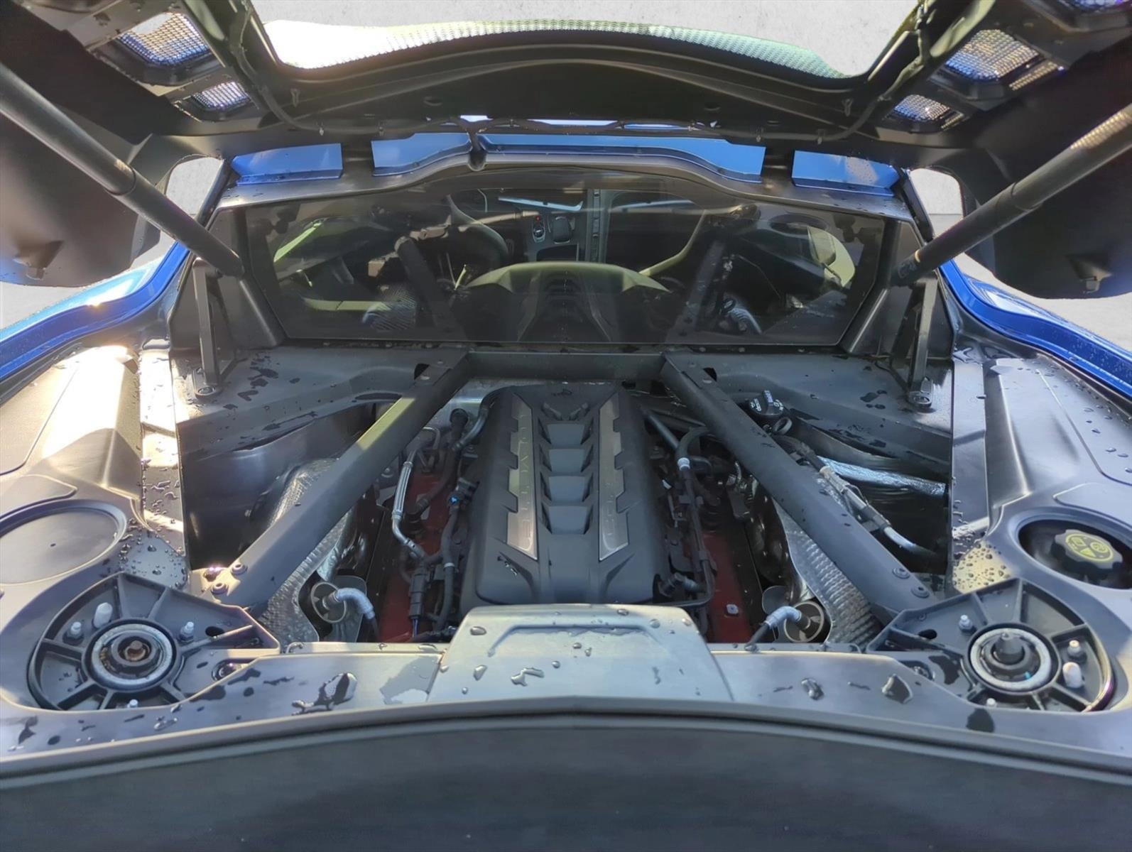 2021 Chevrolet Corvette Stingray Coupe 1LT