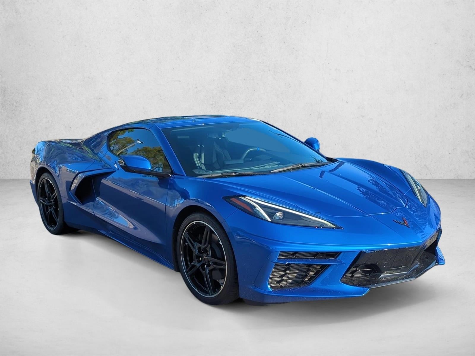 2021 Chevrolet Corvette Stingray Coupe 1LT