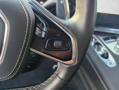 2025 Chevrolet Corvette Stingray Coupe 1LT