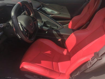 2021 Chevrolet Corvette Stingray Convertible 1LT