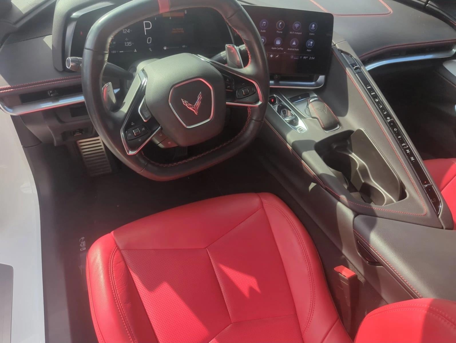 2021 Chevrolet Corvette Stingray Convertible 1LT