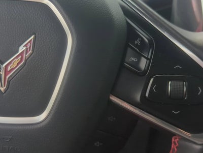 2021 Chevrolet Corvette Stingray Convertible 1LT