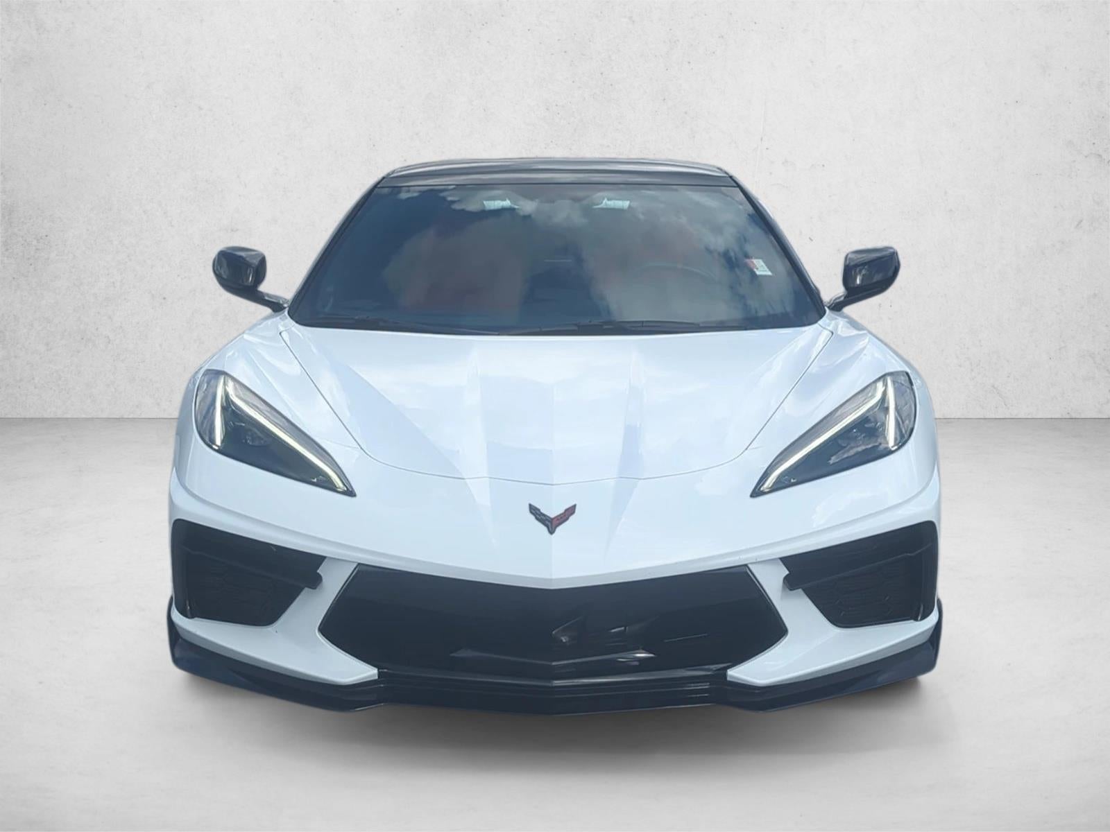 2021 Chevrolet Corvette Stingray Convertible 1LT