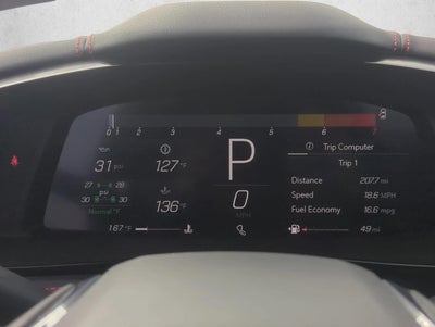 2021 Chevrolet Corvette Stingray Convertible 1LT