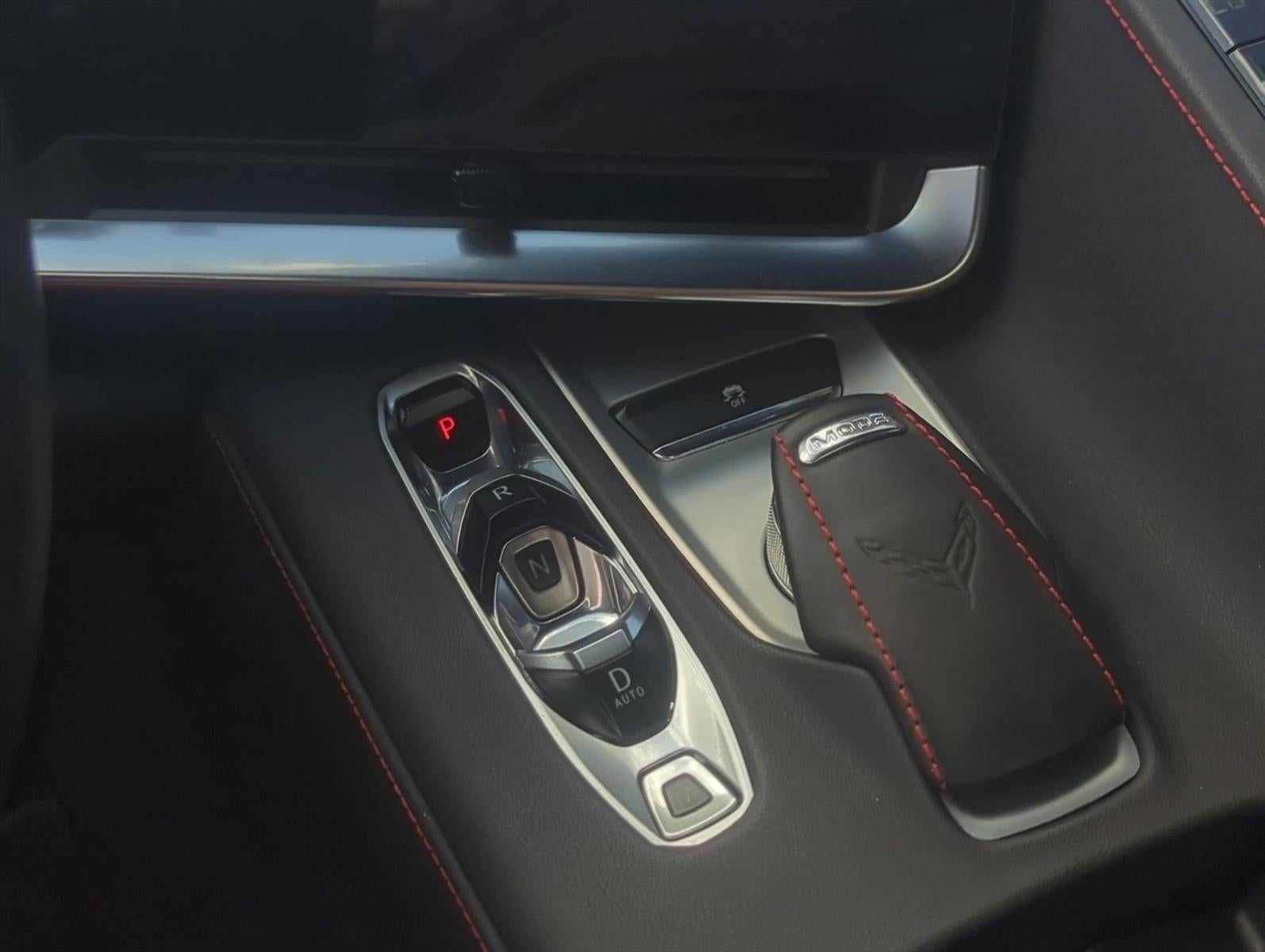 2021 Chevrolet Corvette Stingray Convertible 1LT