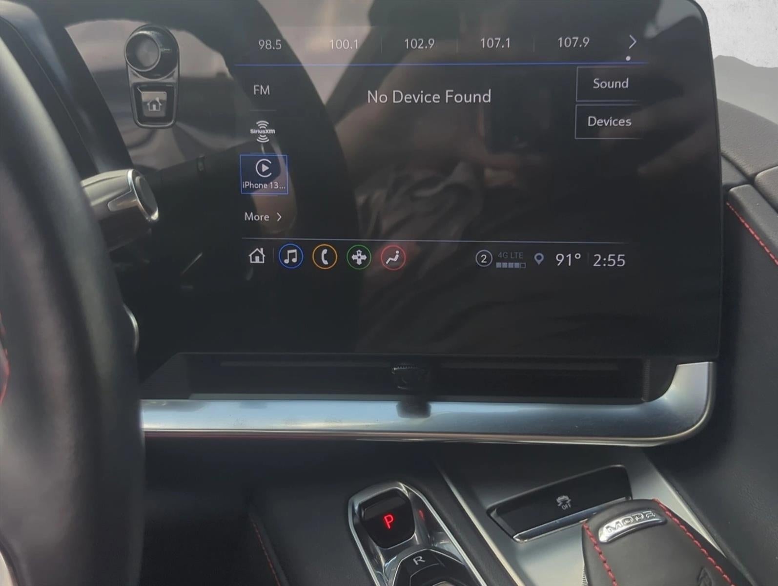 2021 Chevrolet Corvette Stingray Convertible 1LT