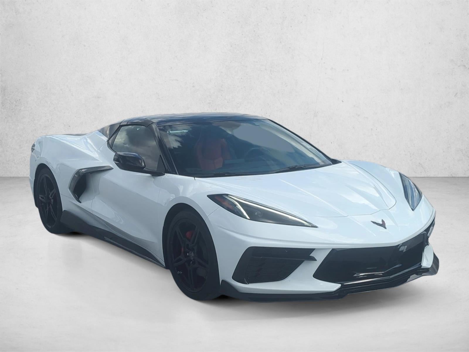 2021 Chevrolet Corvette Stingray Convertible 1LT