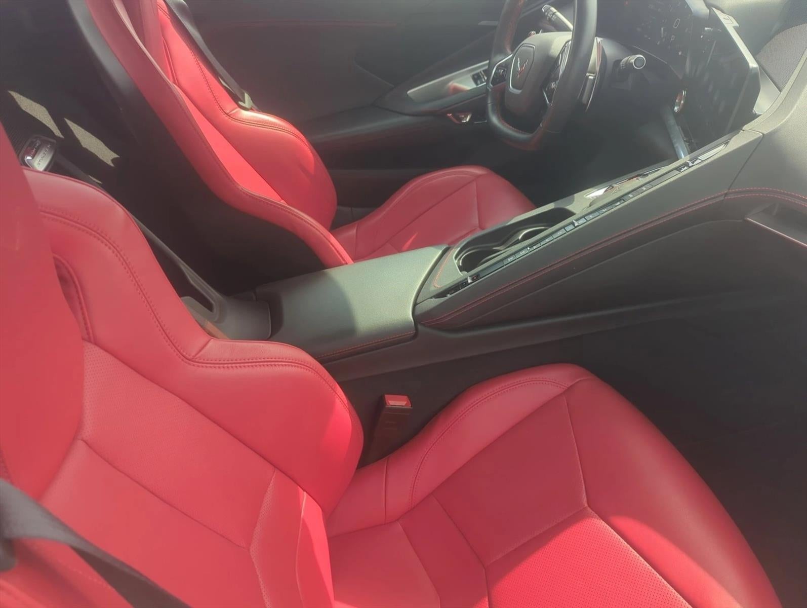 2021 Chevrolet Corvette Stingray Convertible 1LT
