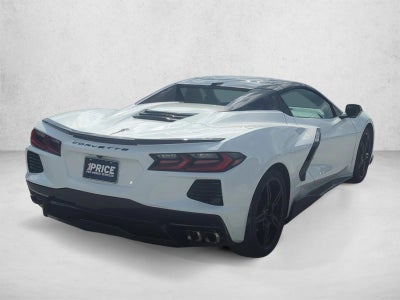 2021 Chevrolet Corvette Stingray Convertible 1LT