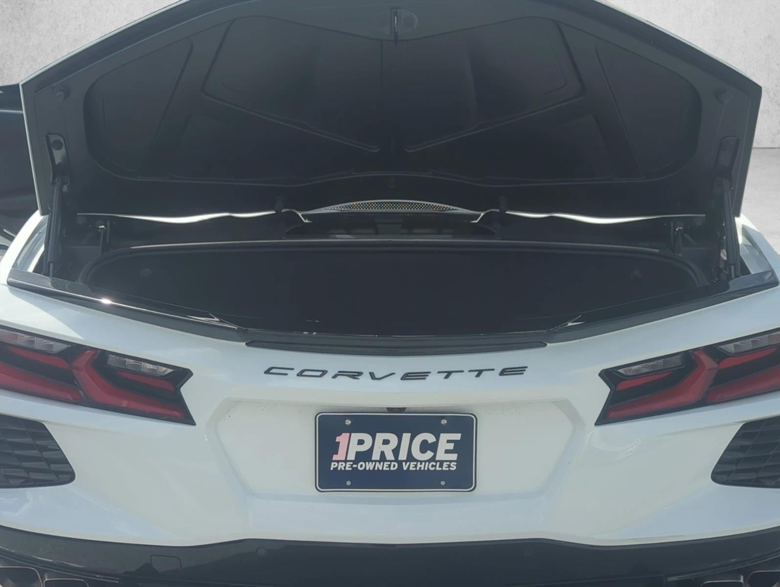 2021 Chevrolet Corvette Stingray Convertible 1LT