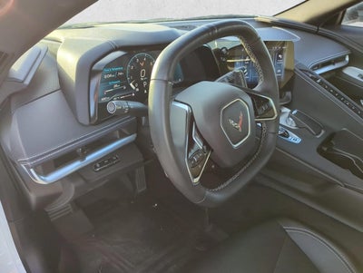 2024 Chevrolet Corvette Stingray Coupe 2LT