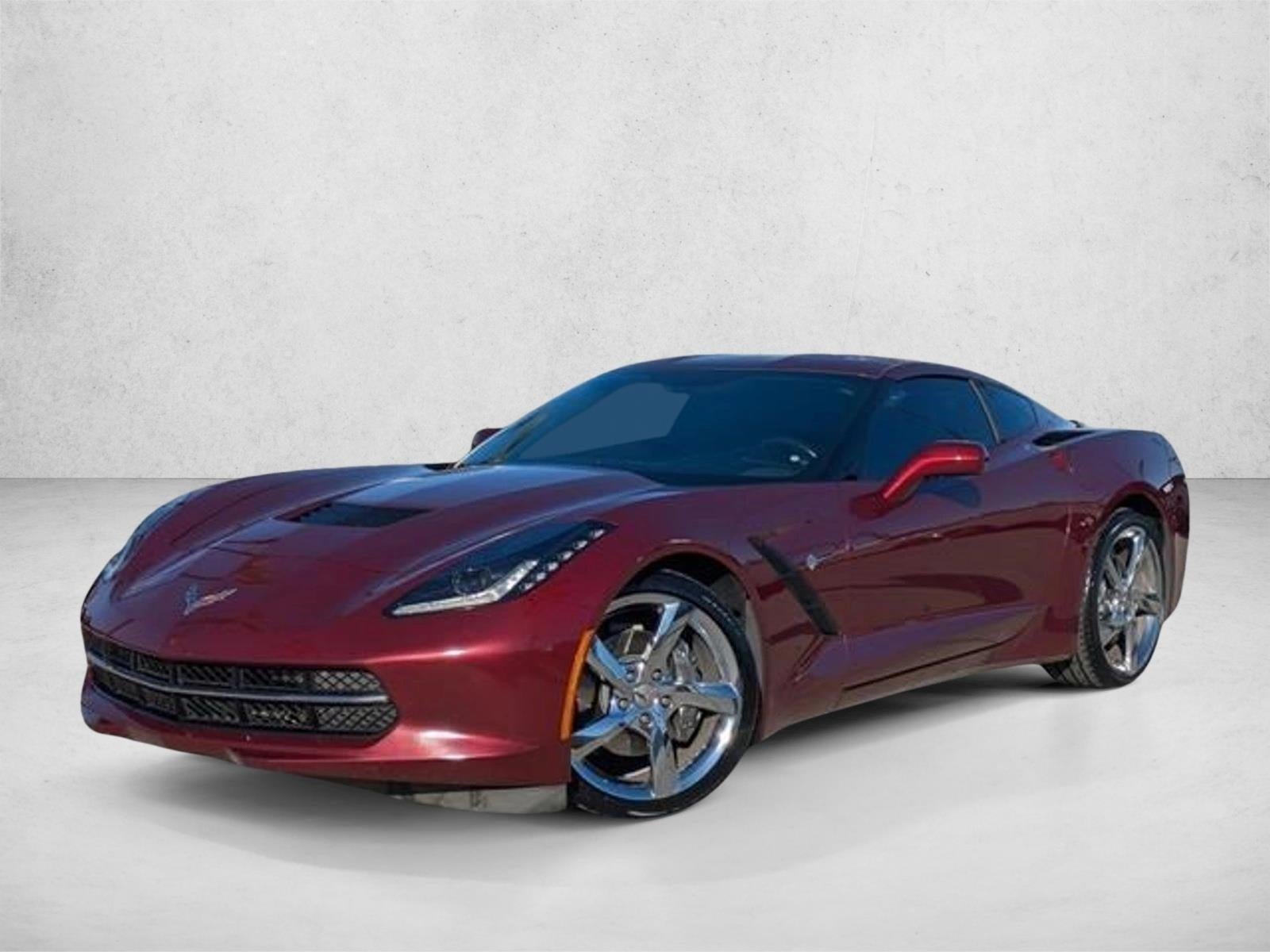 2019 Chevrolet Corvette Stingray Coupe 1LT