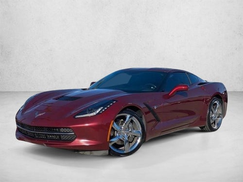 2019 Chevrolet Corvette Stingray Coupe 1LT