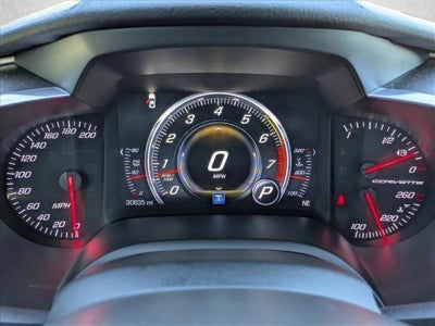 2019 Chevrolet Corvette Stingray Coupe 1LT