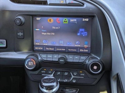 2019 Chevrolet Corvette Stingray Coupe 1LT