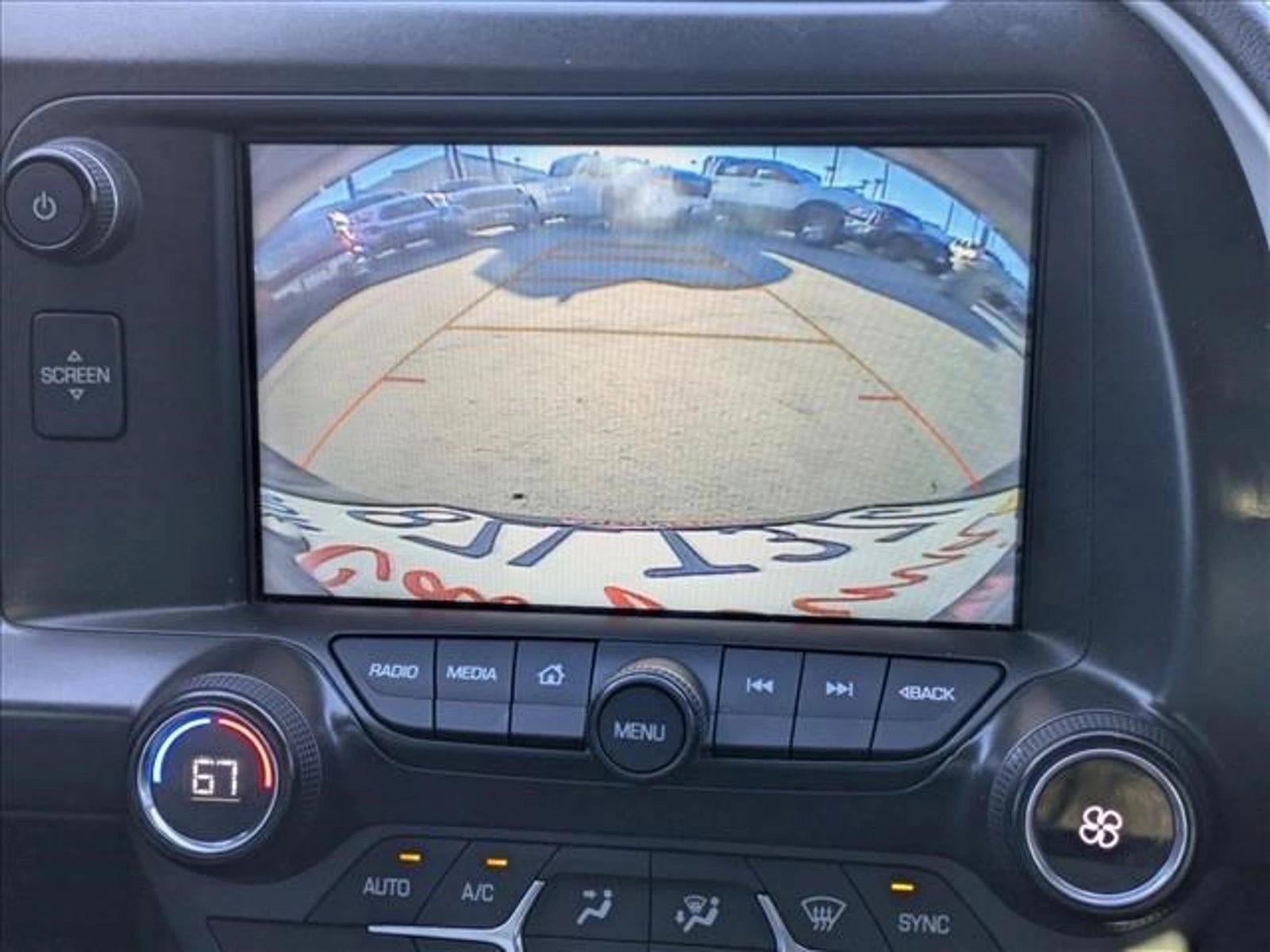 2019 Chevrolet Corvette Stingray Coupe 1LT