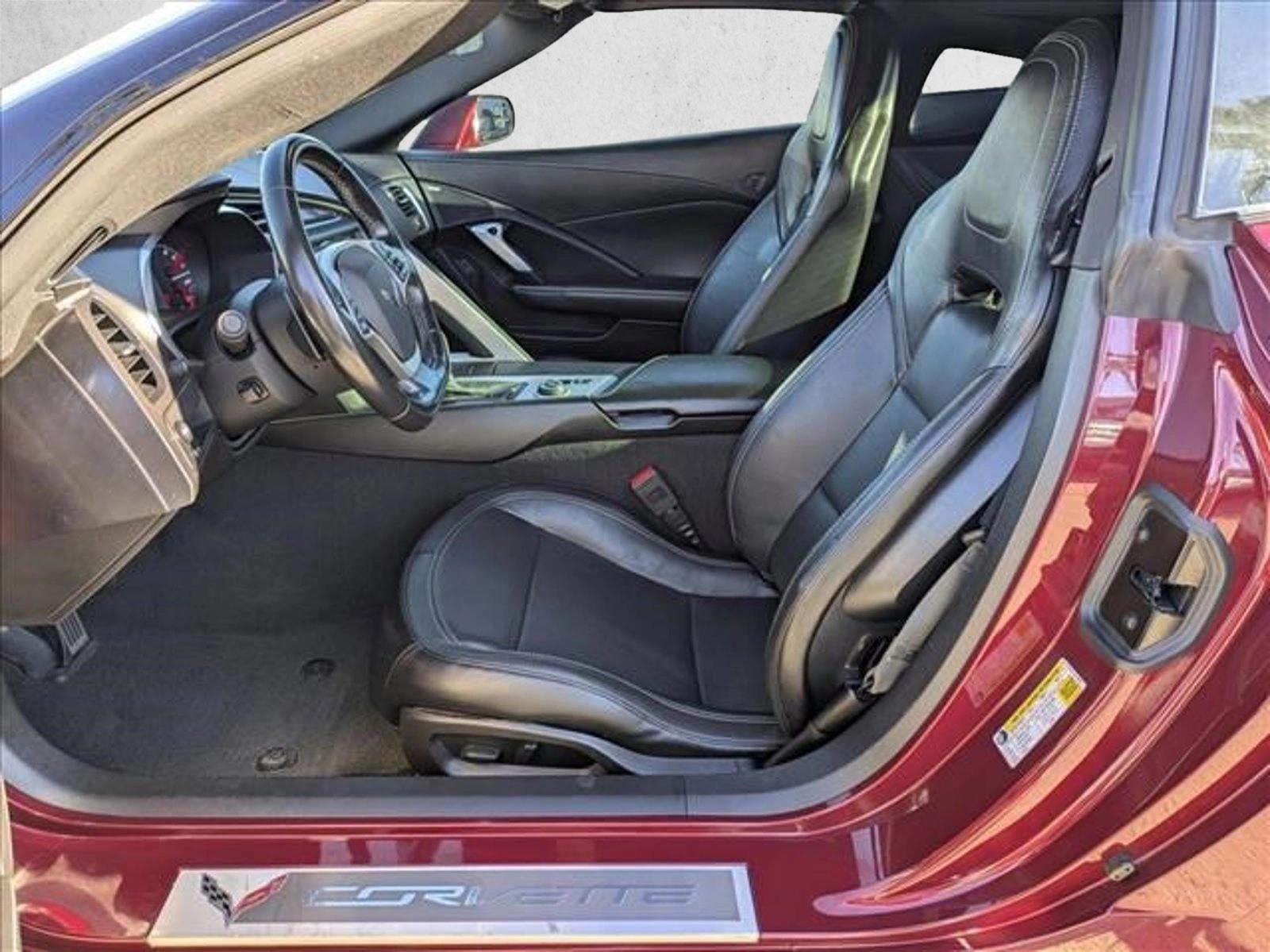 2019 Chevrolet Corvette Stingray Coupe 1LT