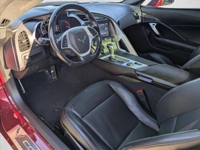 2019 Chevrolet Corvette Stingray Coupe 1LT