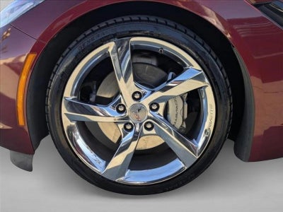 2019 Chevrolet Corvette Stingray Coupe 1LT