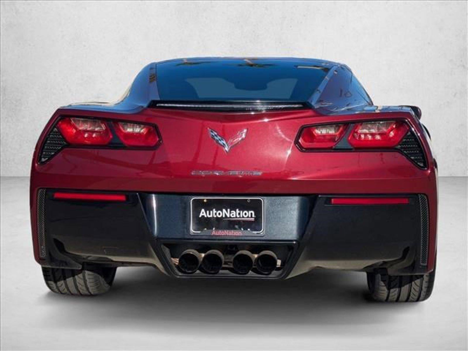 2019 Chevrolet Corvette Stingray Coupe 1LT