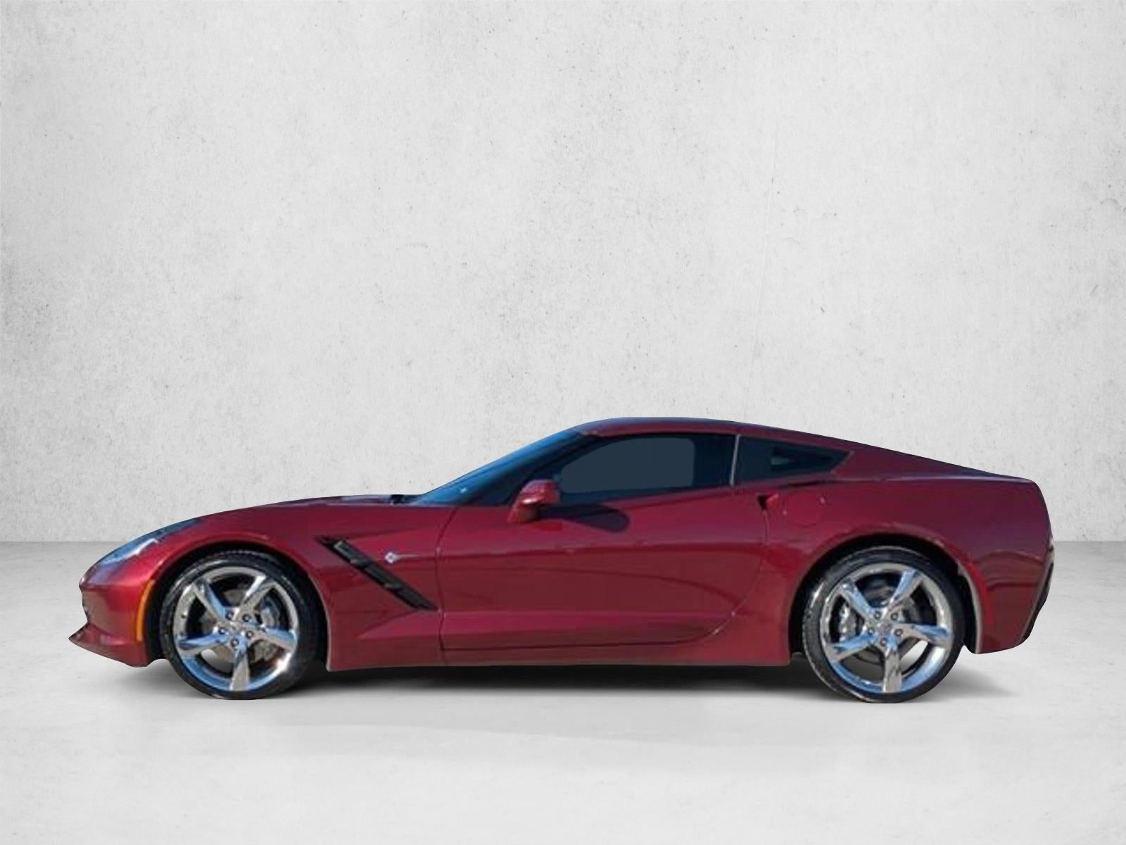 2019 Chevrolet Corvette Stingray Coupe 1LT