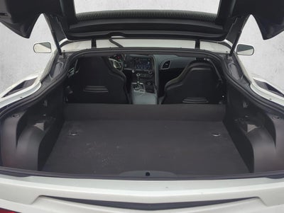 2019 Chevrolet Corvette Stingray Coupe 1LT