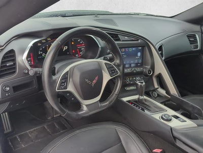 2019 Chevrolet Corvette Stingray Coupe 1LT