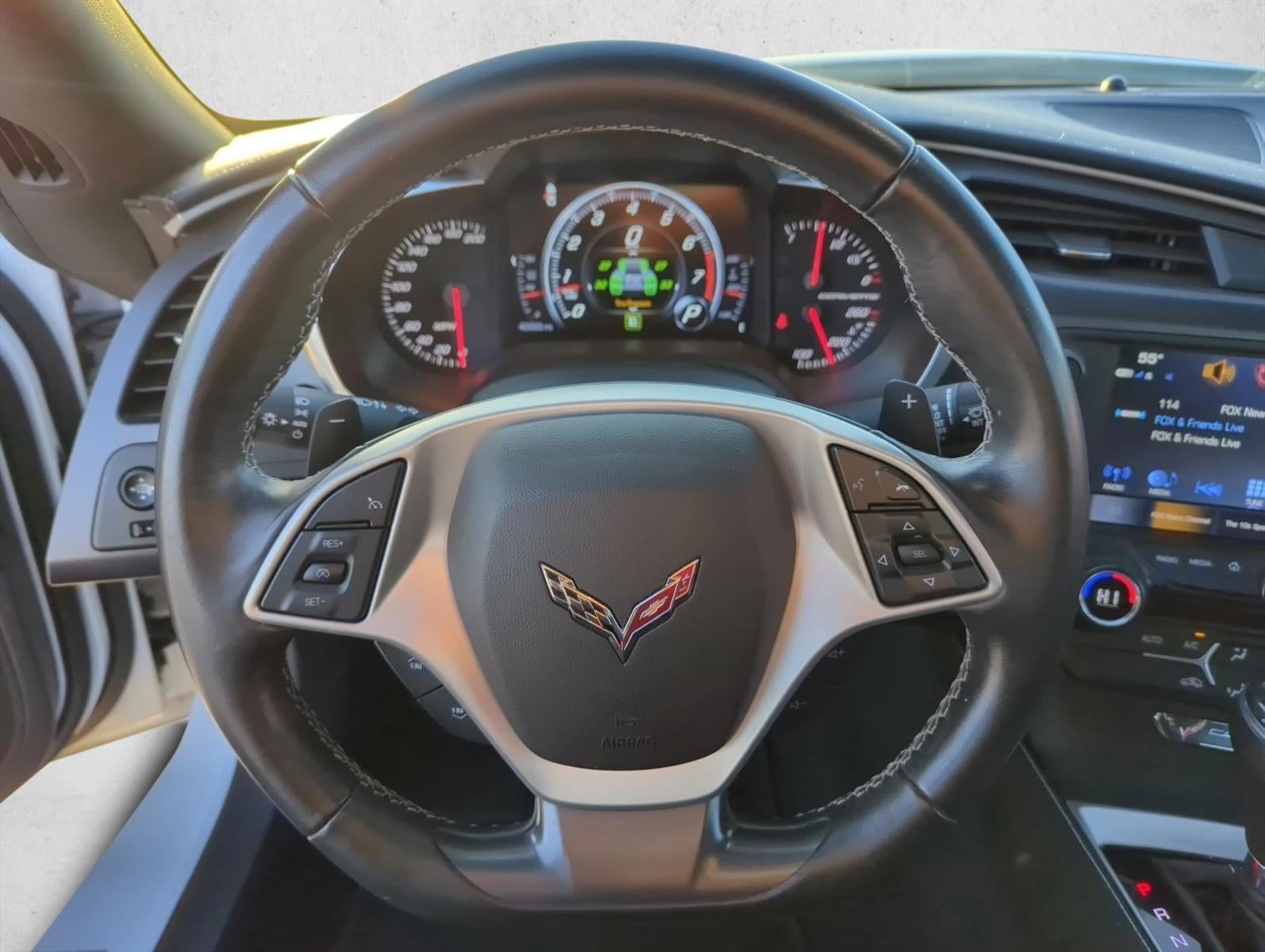 2019 Chevrolet Corvette Stingray Coupe 1LT