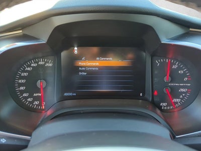2019 Chevrolet Corvette Stingray Coupe 1LT