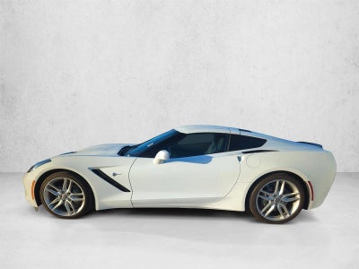 2019 Chevrolet Corvette Stingray Coupe 1LT