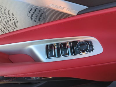 2022 Chevrolet Corvette Stingray Convertible 2LT