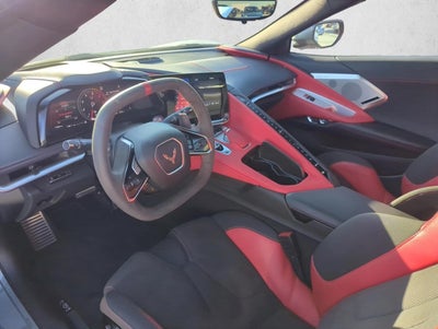 2022 Chevrolet Corvette Stingray Convertible 2LT