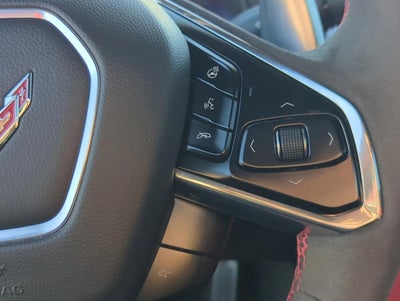 2022 Chevrolet Corvette Stingray Convertible 2LT