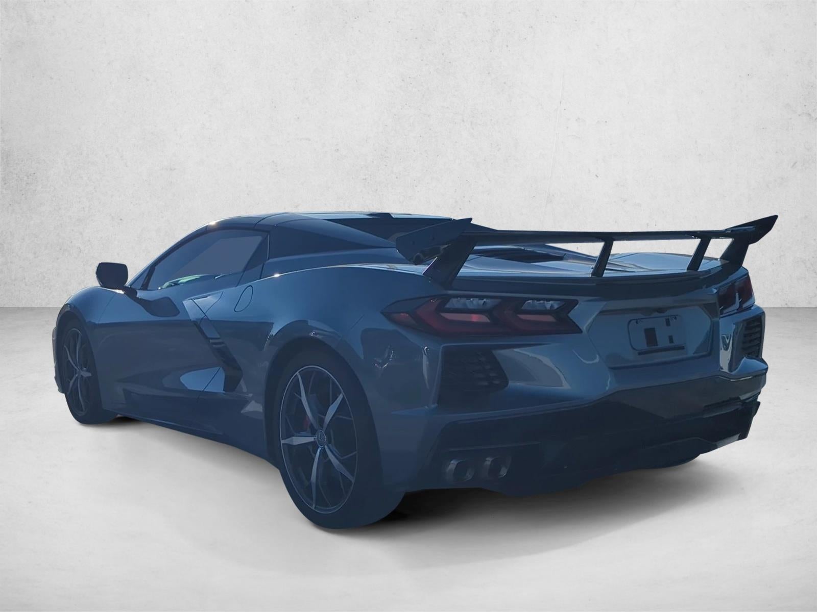 2022 Chevrolet Corvette Stingray Convertible 2LT