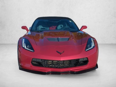 2015 Chevrolet Corvette Convertible Z06 3LZ
