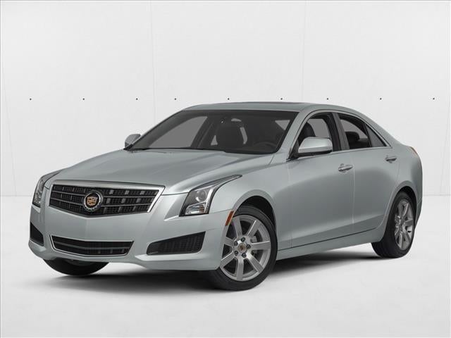 2013 Cadillac ATS 2.5L I4 RWD