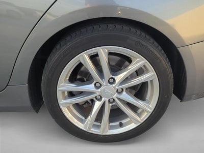2021 Cadillac CT4 4dr Sdn Luxury